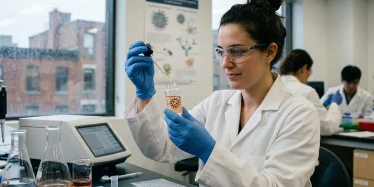 Hantavirus treatment 2026